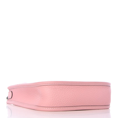 Hermes Taurillon Clemence Evelyne TPM Rose Sakura 4 of 10