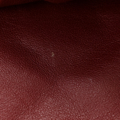 Chanel Lambskin Quilted Coco Cocoon Backpack Black 11 of 11