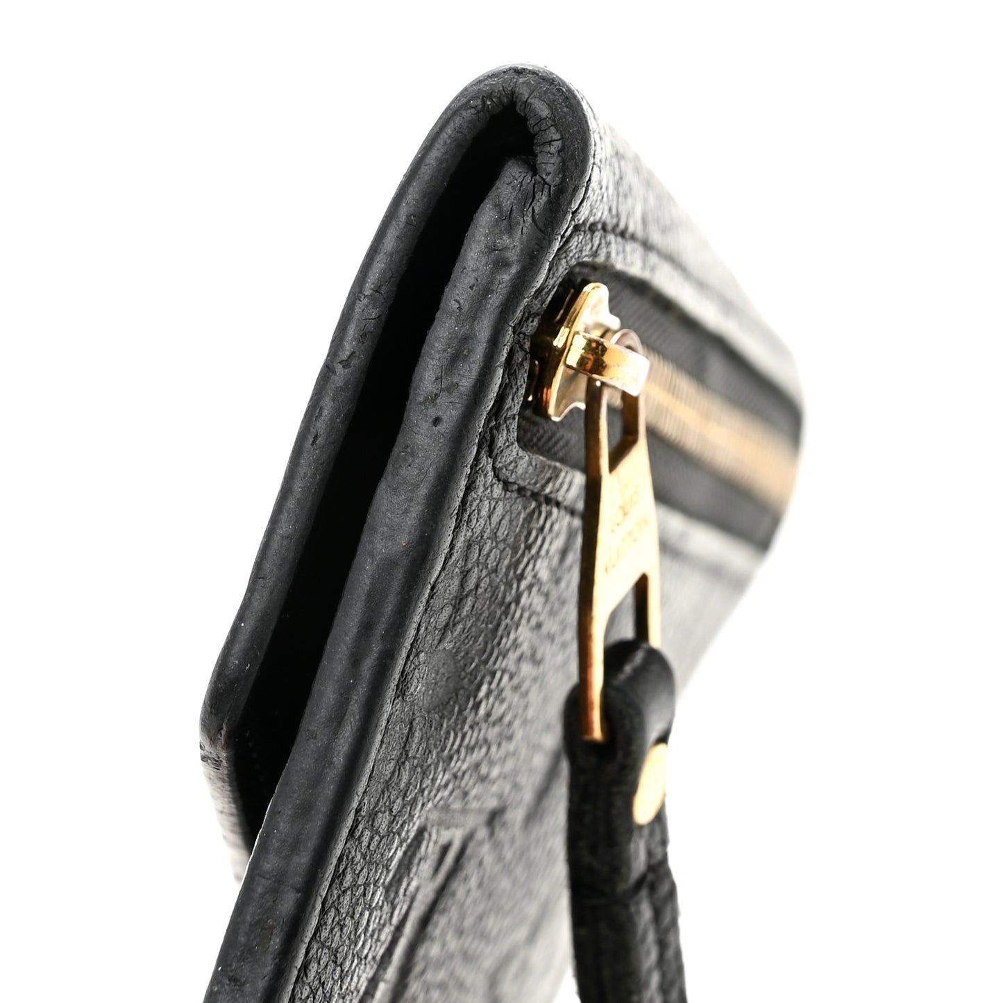 Empreinte Key Pouch Black