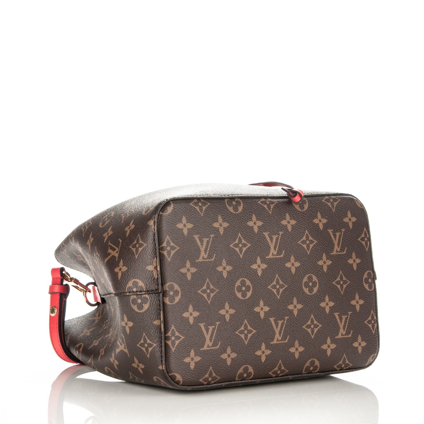 Monogram Neonoe MM Coquelicot