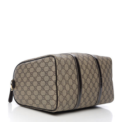 Gucci GG Plus Monogram Medium Joy Boston Dark Brown 3 of 9