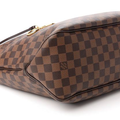 Louis Vuitton Damier Ebene Delightful MM 6 of 10