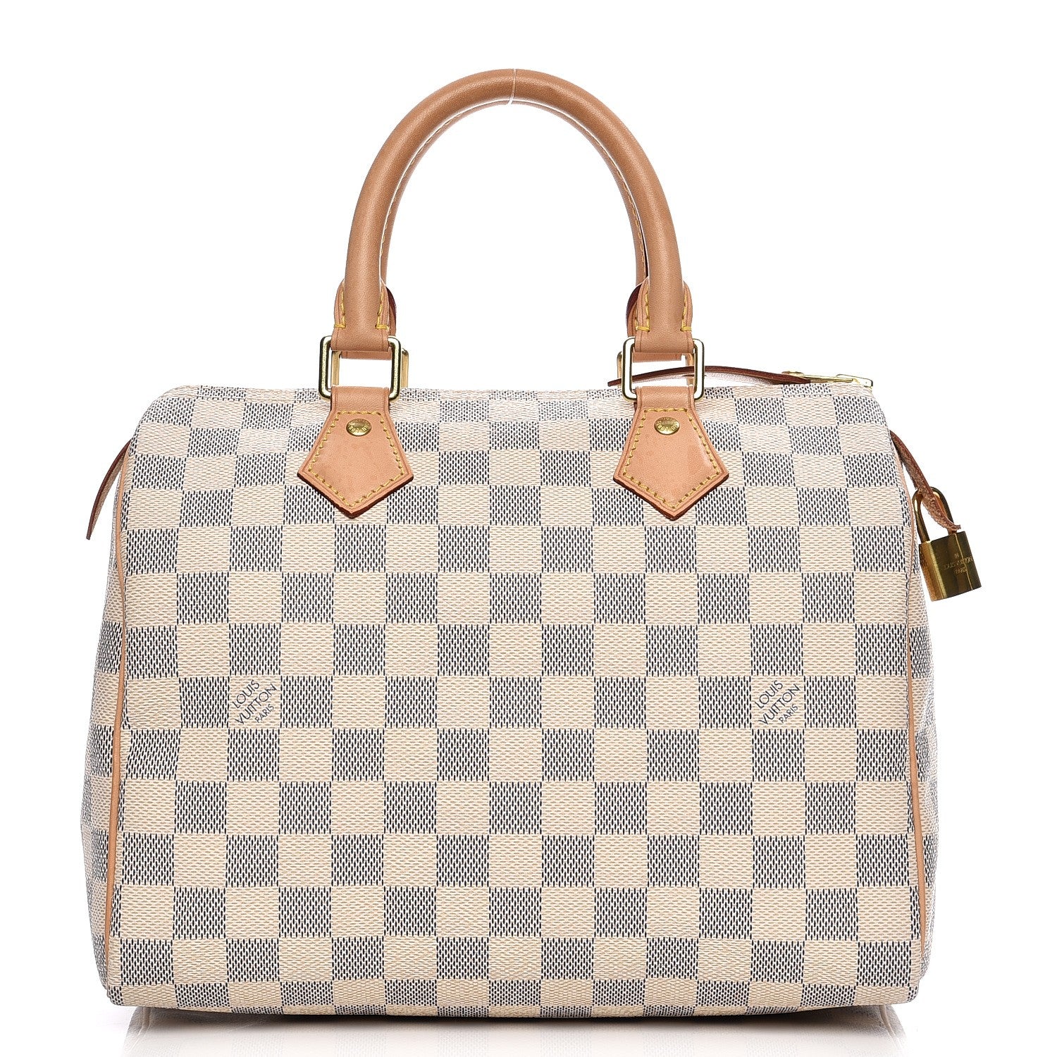 Louis Vuitton Damier Azur Speedy 25 1 of 12