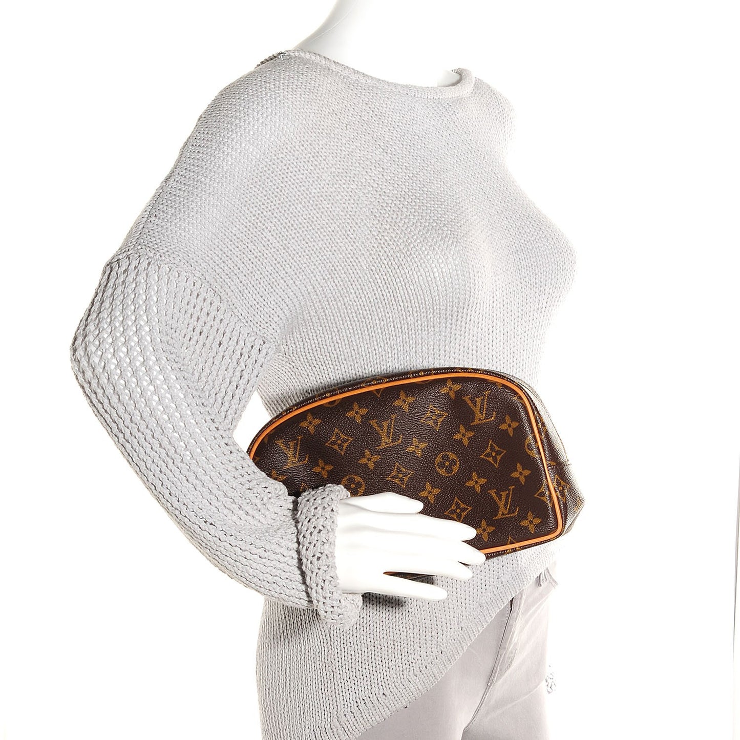 Monogram Toiletry Bag 25