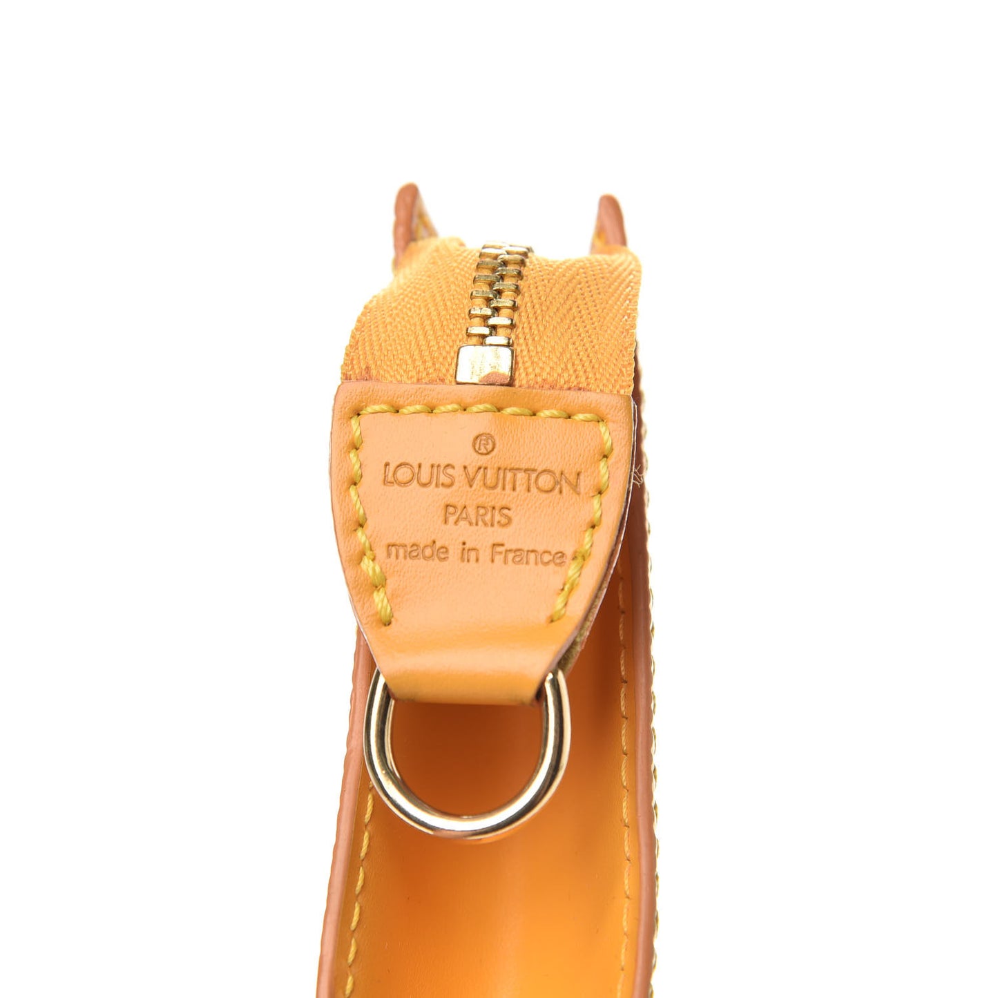 Epi Bucket Pochette Accessories Tassil