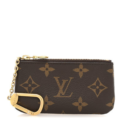 Louis Vuitton Monogram Key Pouch 1 of 11