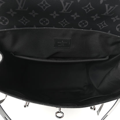 Louis Vuitton Monogram Eclipse Steamer Backpack 5 of 9