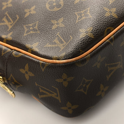 Louis Vuitton Monogram Porte-Documents Pegase Briefcase 11 of 12