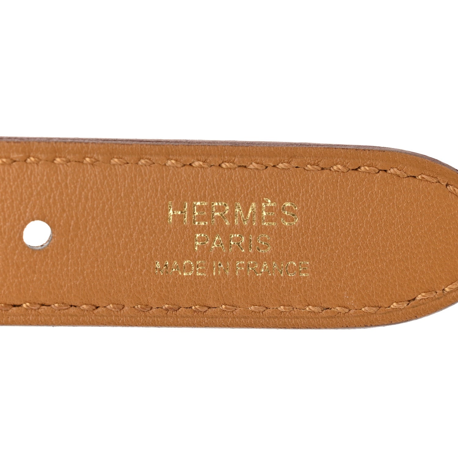 Hermes Veau Doblis Swift Anate Trim II 31 Marron Glace Sesame 6 of 10
