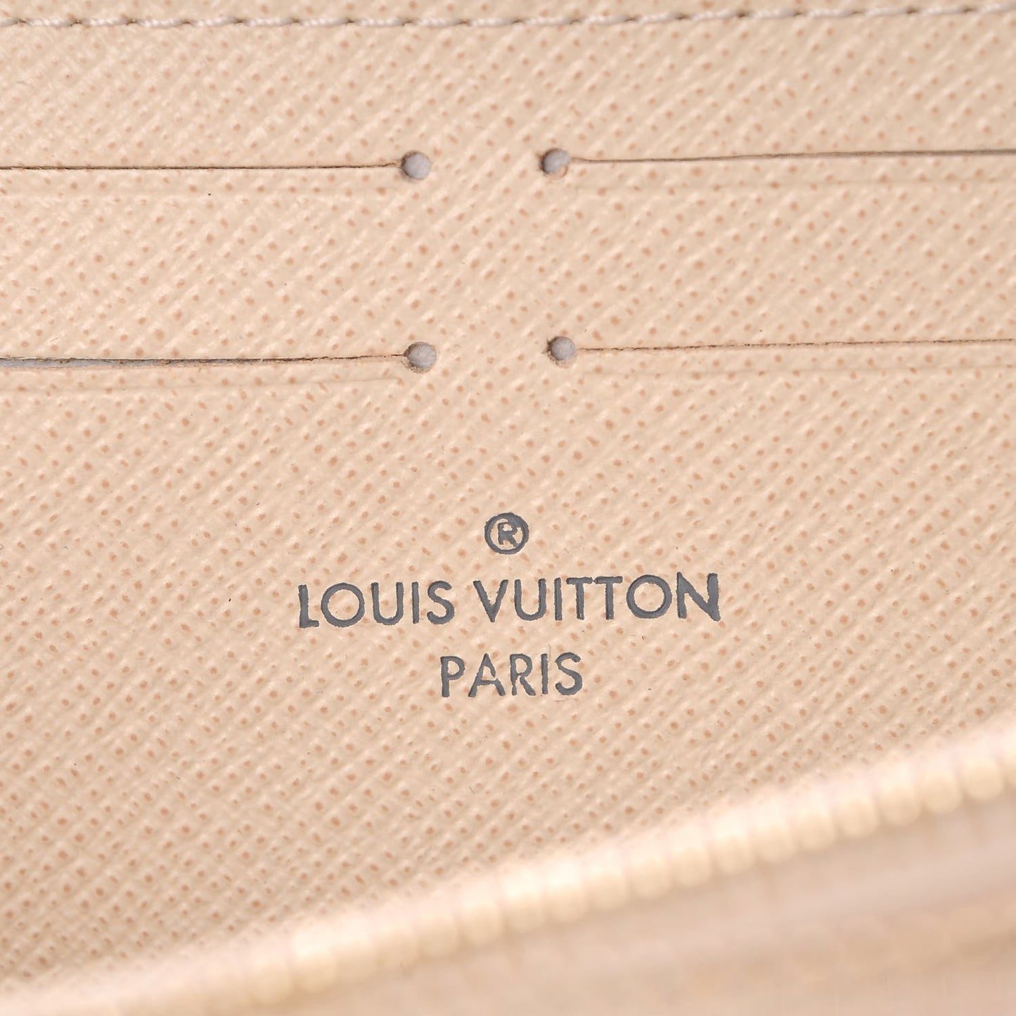 Damier Azur Clemence Wallet