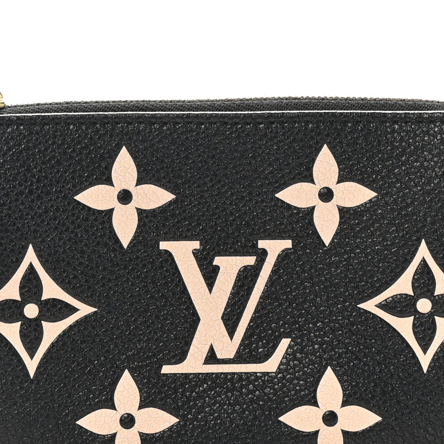 Empreinte Monogram Giant Mini Pochette Accessories Black
