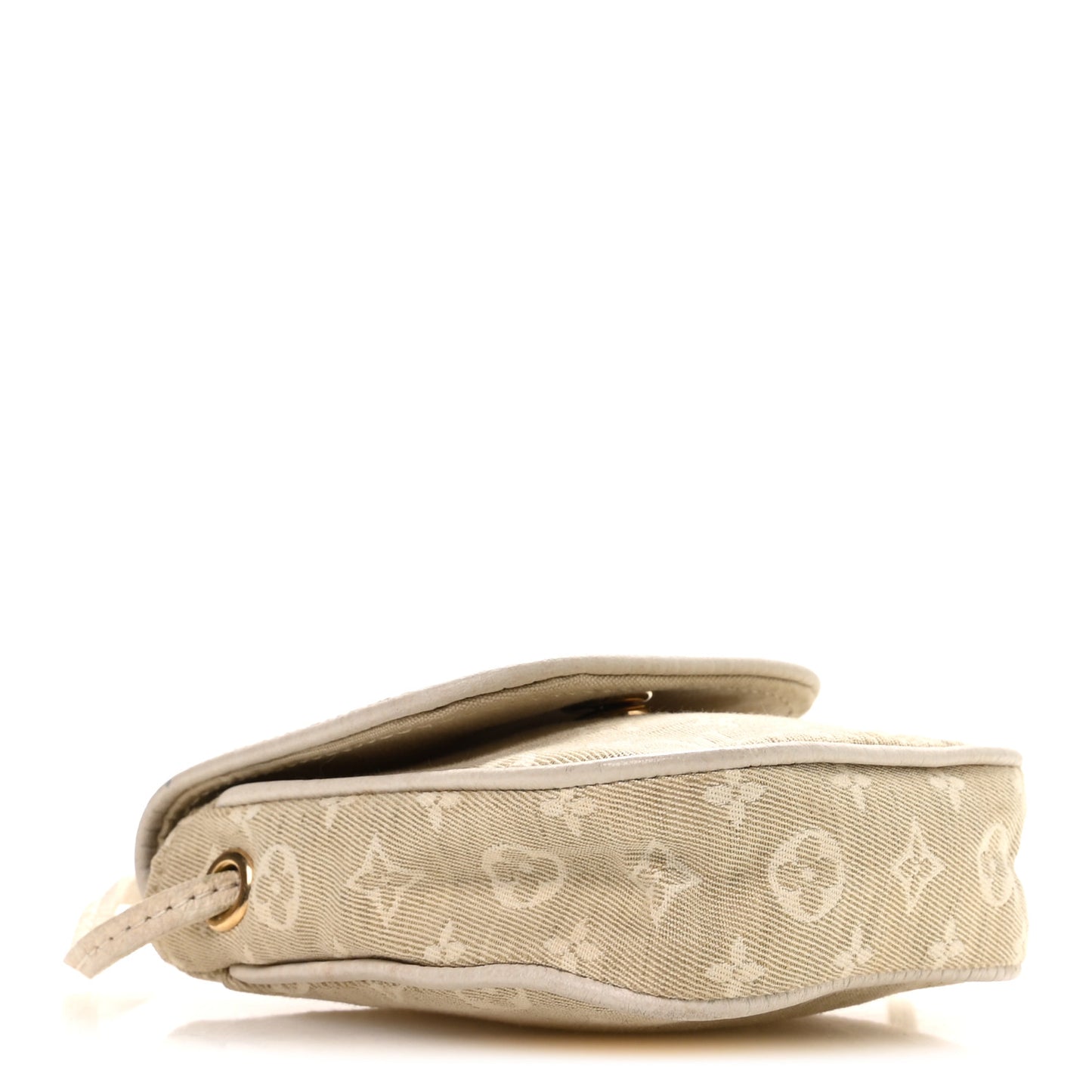 Monogram Mini Lin Pochette Cancun Dune