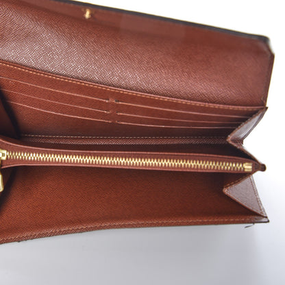 Louis Vuitton Monogram Sarah Wallet 5 of 7