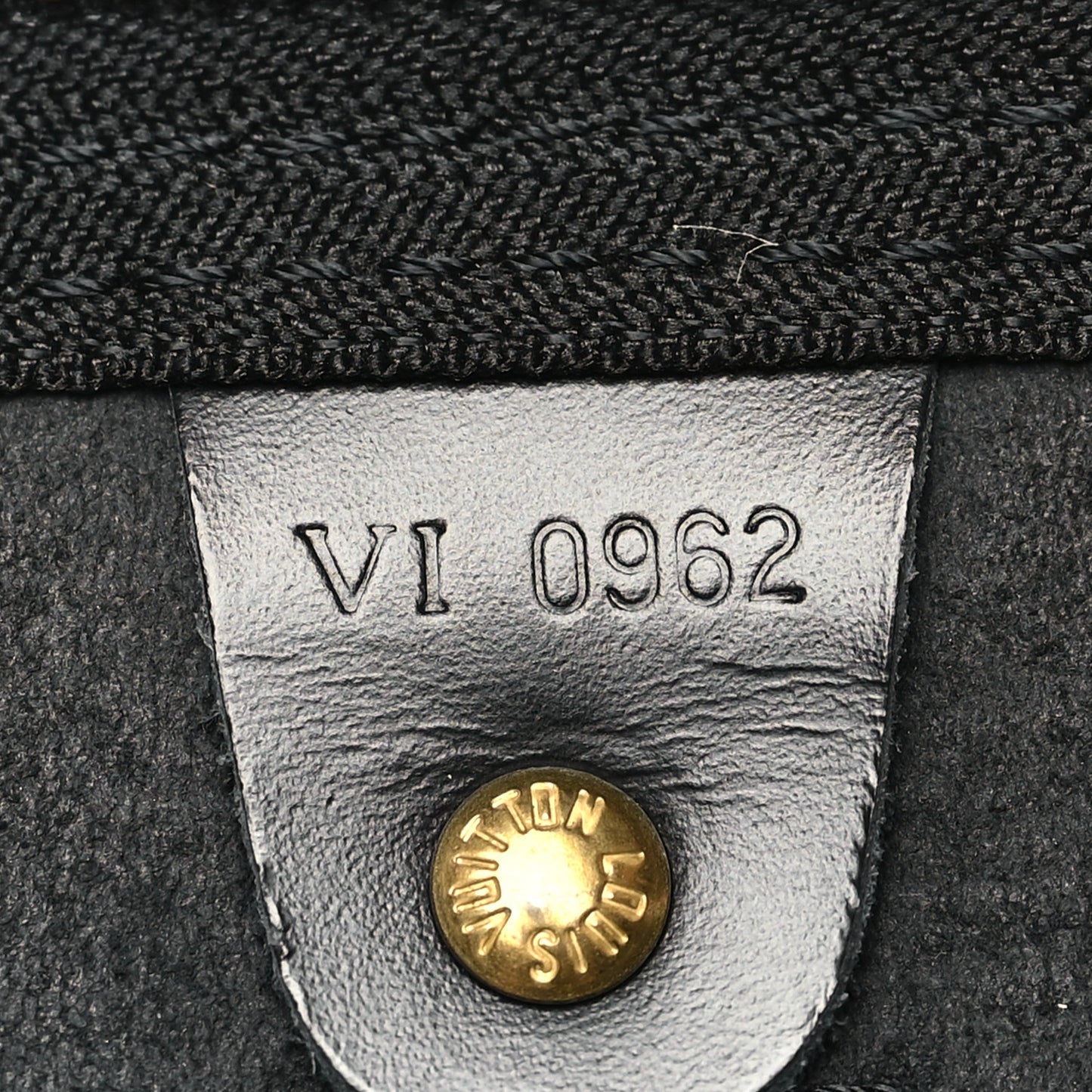 Epi Keepall 50 Black