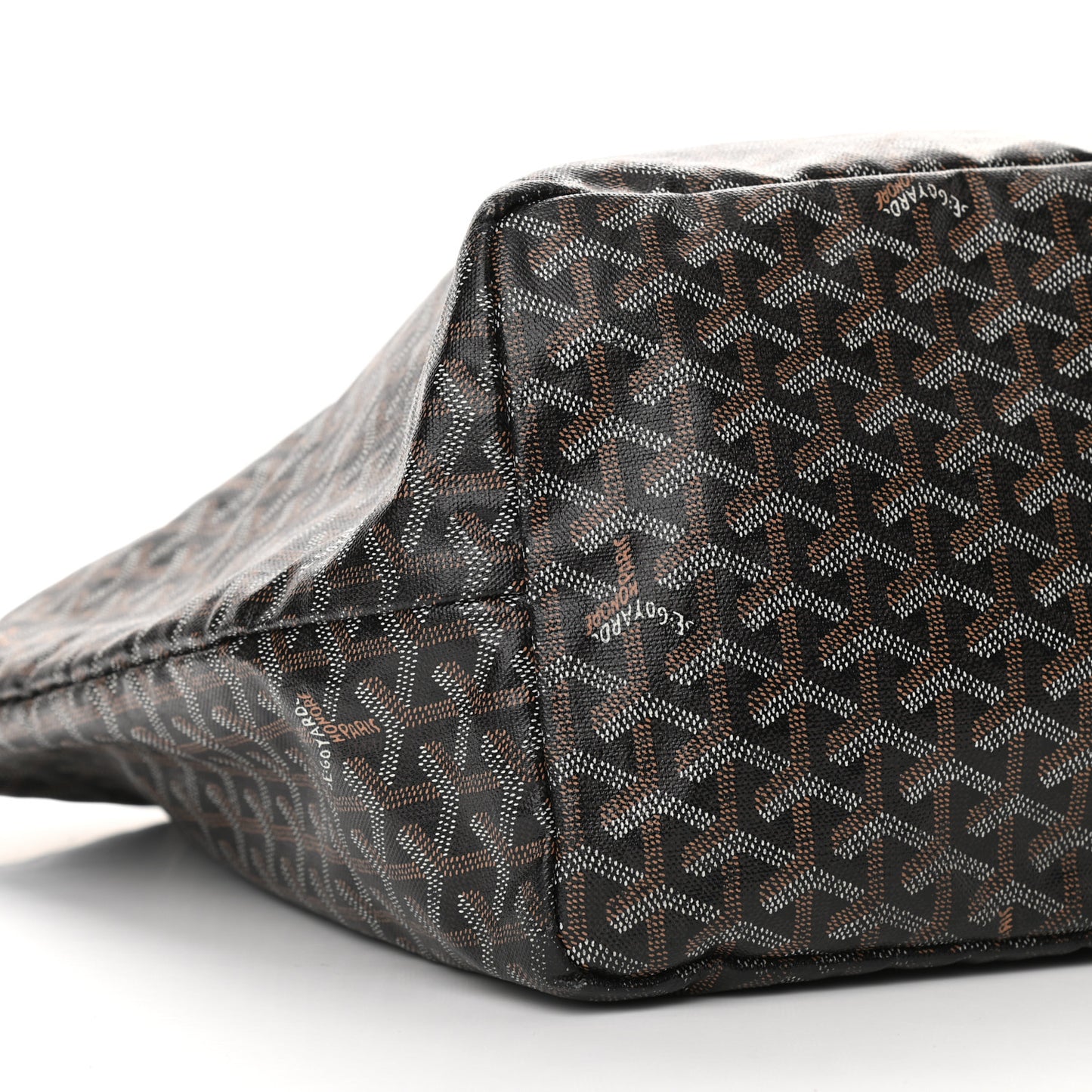 Goyardine Saint Louis GM Black