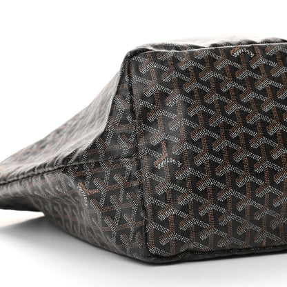 Goyard Goyardine Saint Louis GM Black 10 of 15