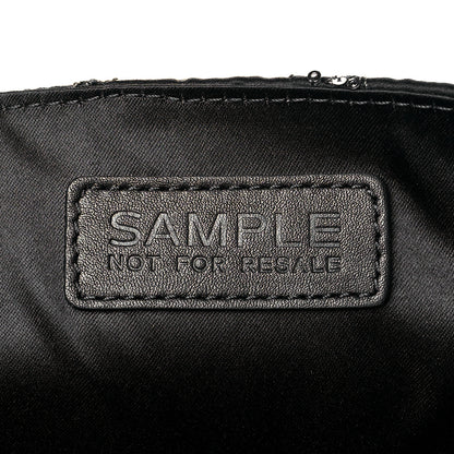 Chanel Sequin Small Single Flap Silver 9 of 11