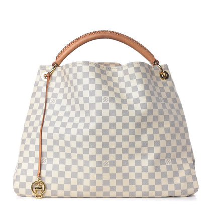 Louis Vuitton Damier Azur Artsy GM 1 of 14