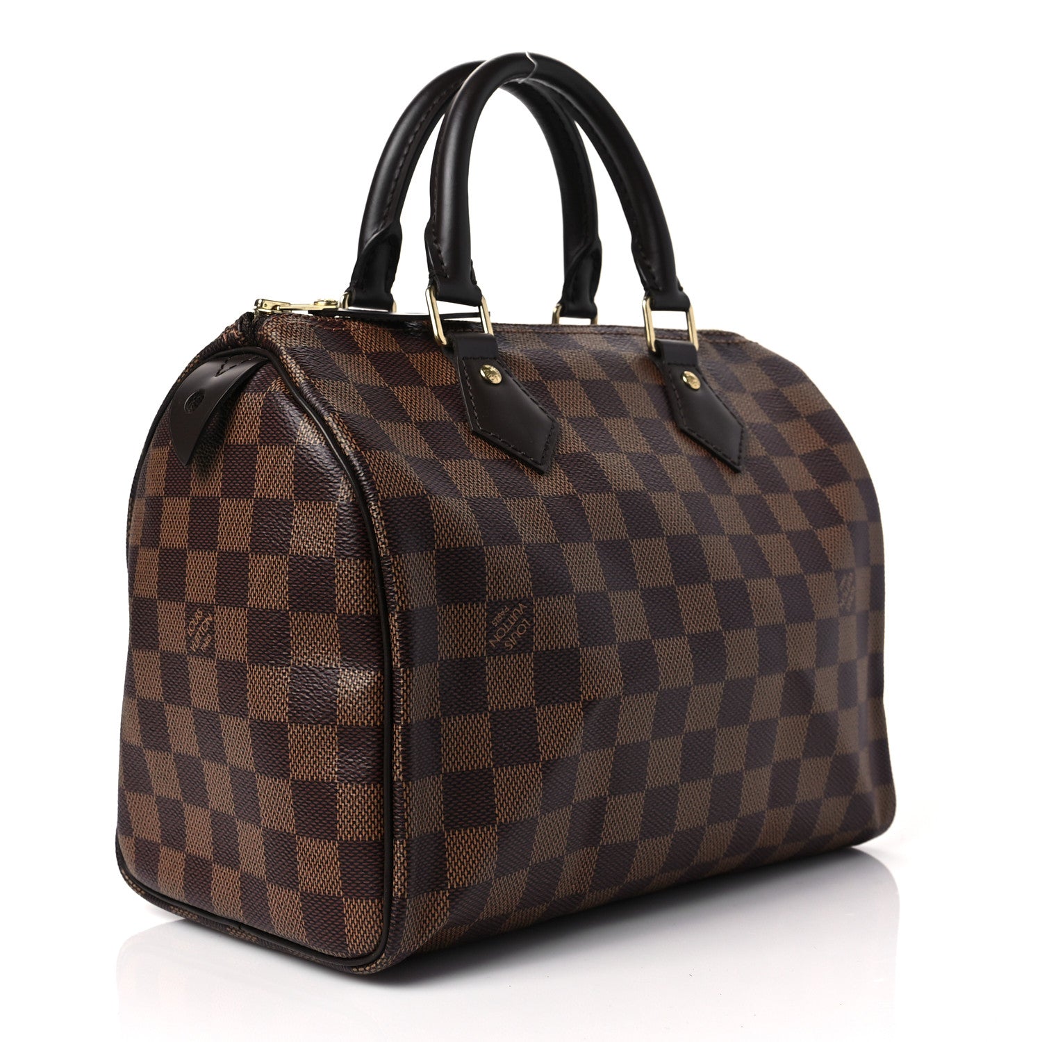 Louis Vuitton Damier Ebene Speedy 25 3 of 7