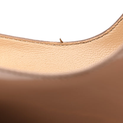 Christian Louboutin Patent So Kate 120 Pumps 37.5 Nude 5 of 9