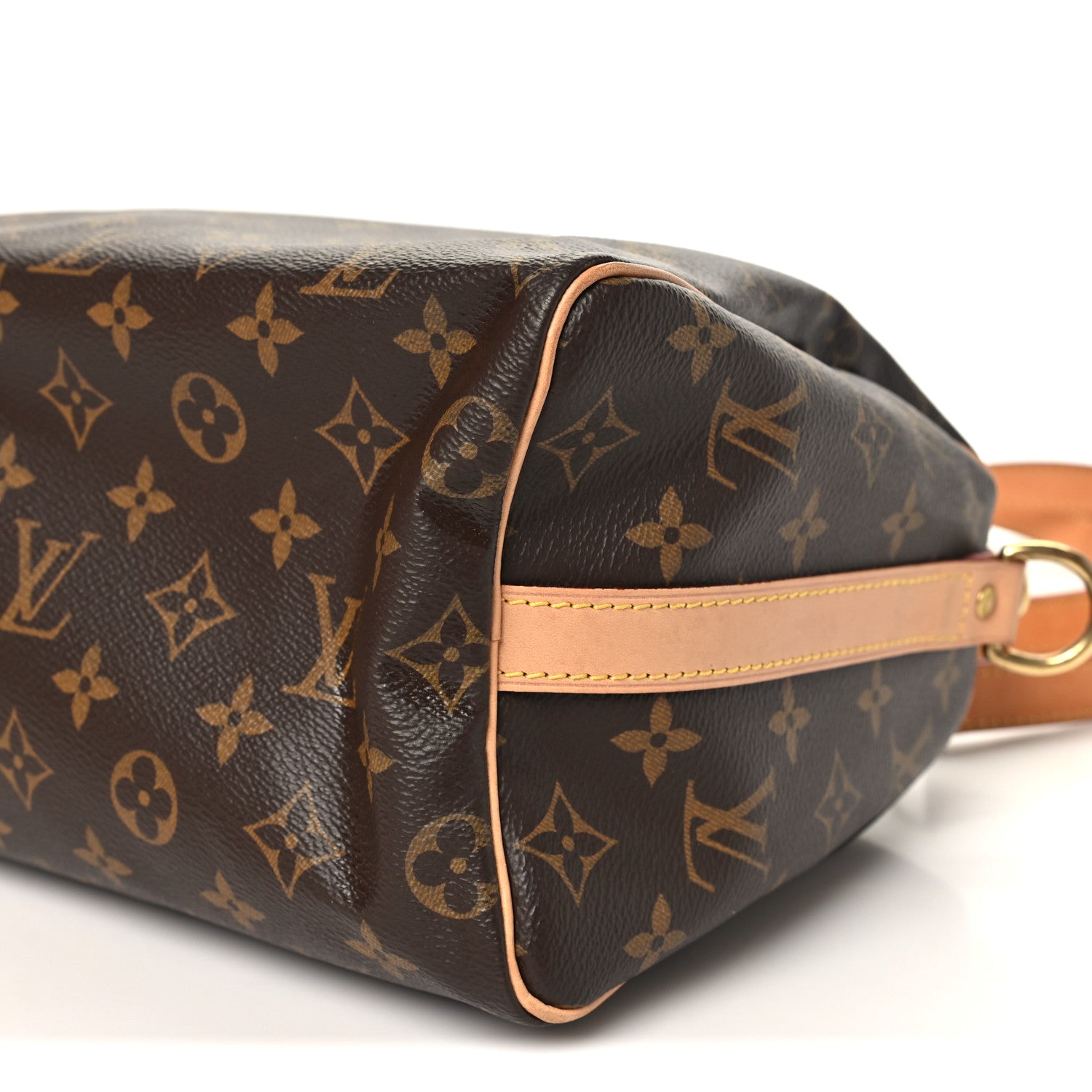 Louis Vuitton Monogram Speedy Bandouliere 25 8 of 9