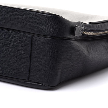 Louis Vuitton Taiga Vassili GM Briefcase Boreal 9 of 9