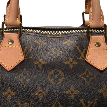 Louis Vuitton Monogram Speedy 35 8 of 11