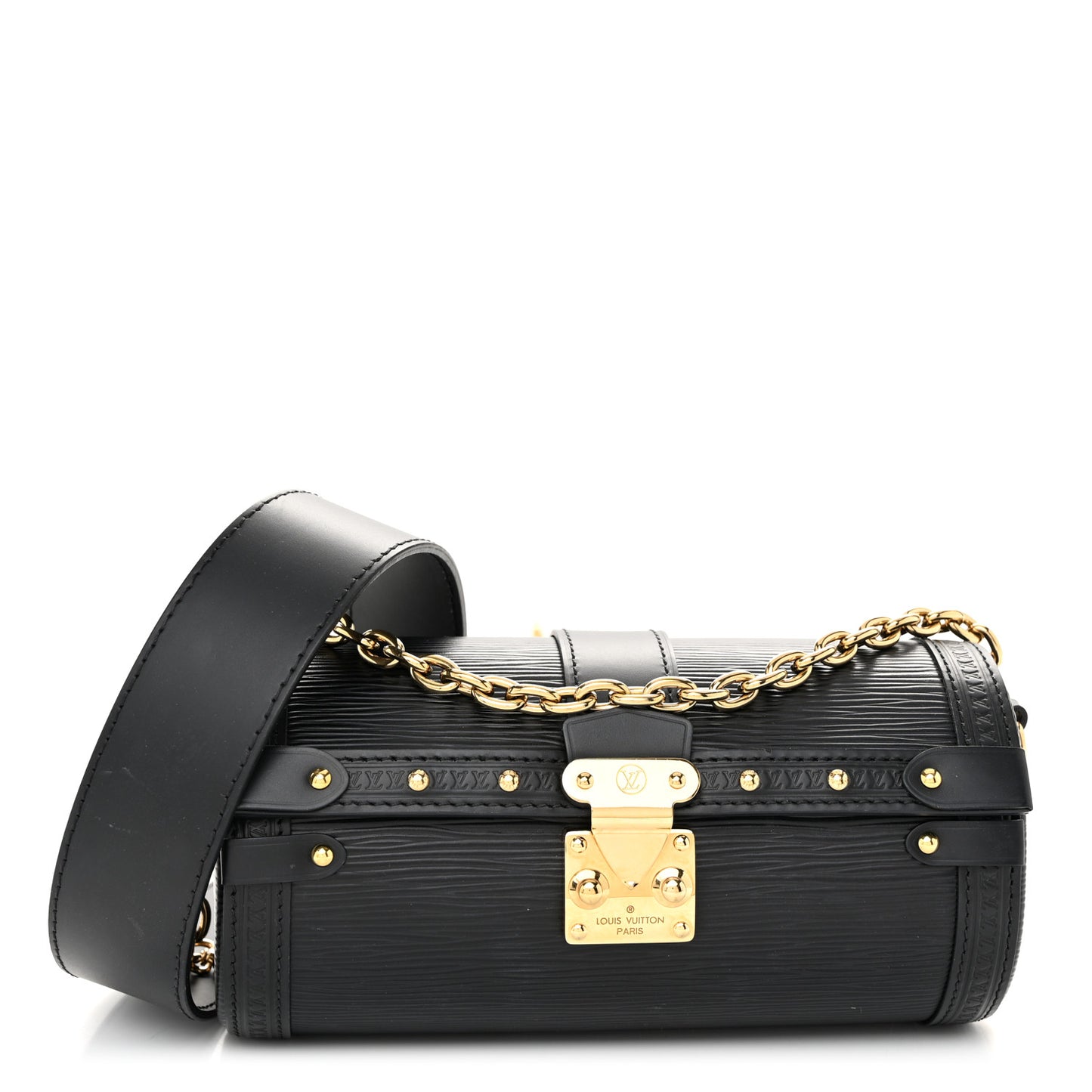 Epi Papillon Trunk Black