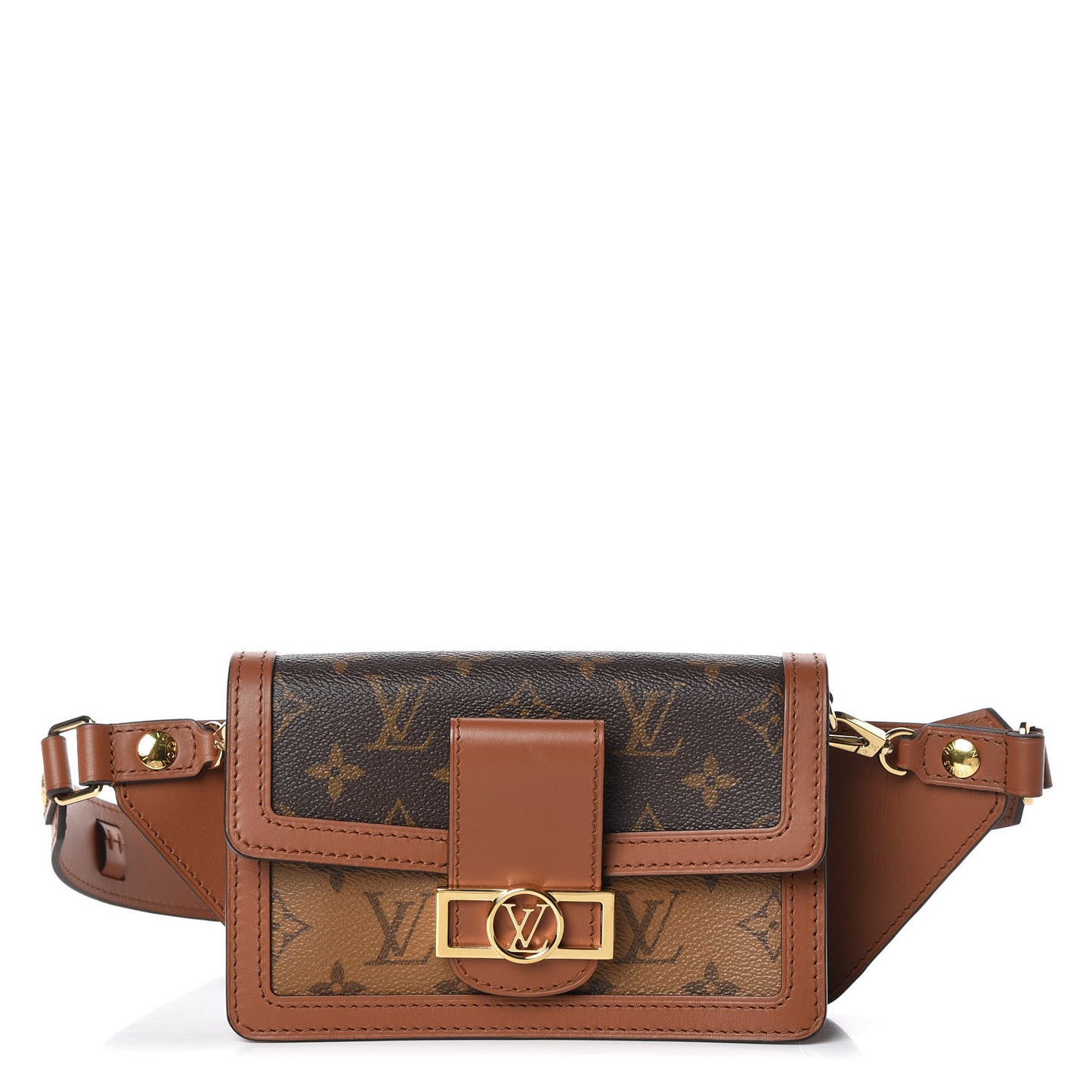 Reverse Monogram Dauphine Bumbag