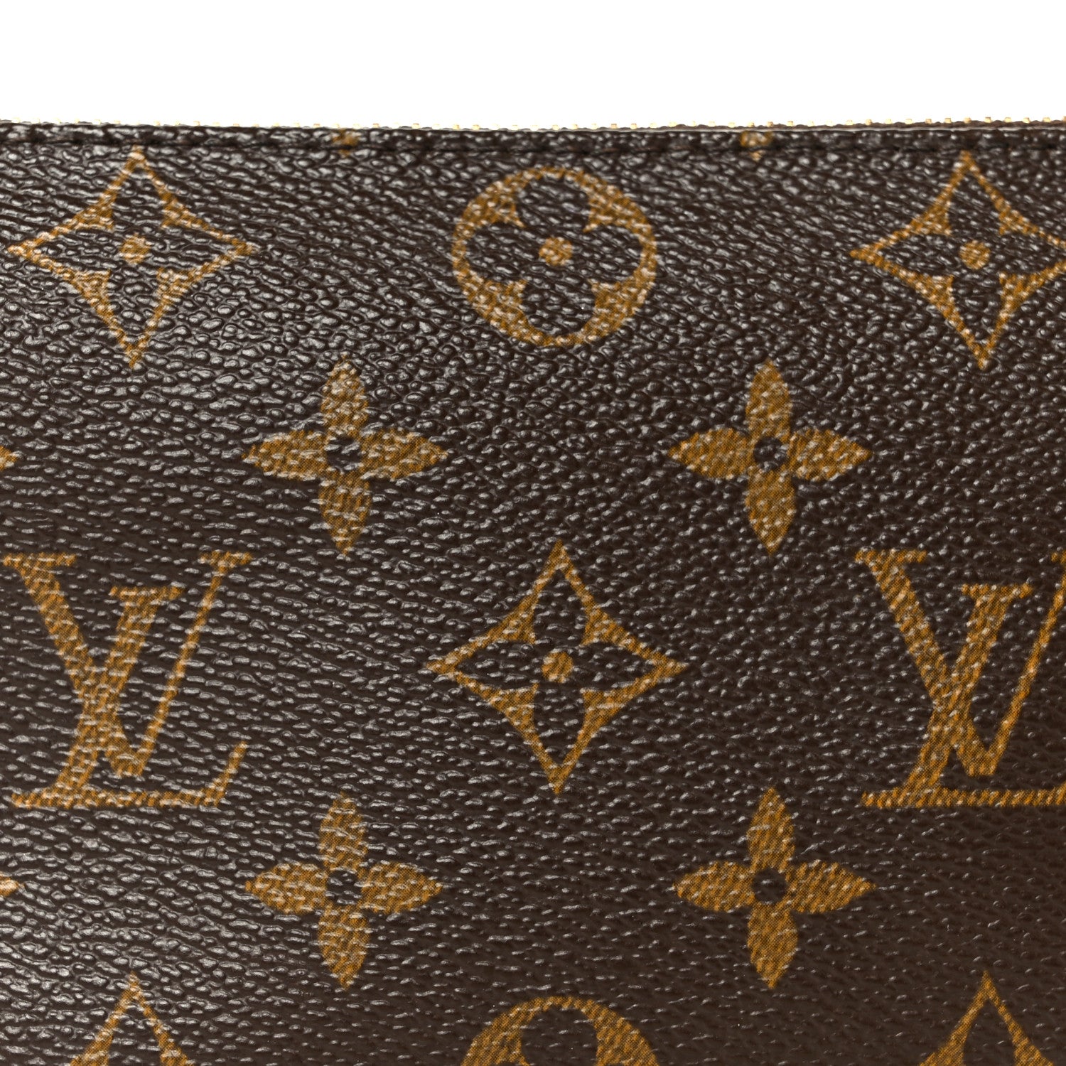 Louis Vuitton Monogram Bucket Pochette Accessories 8 of 8