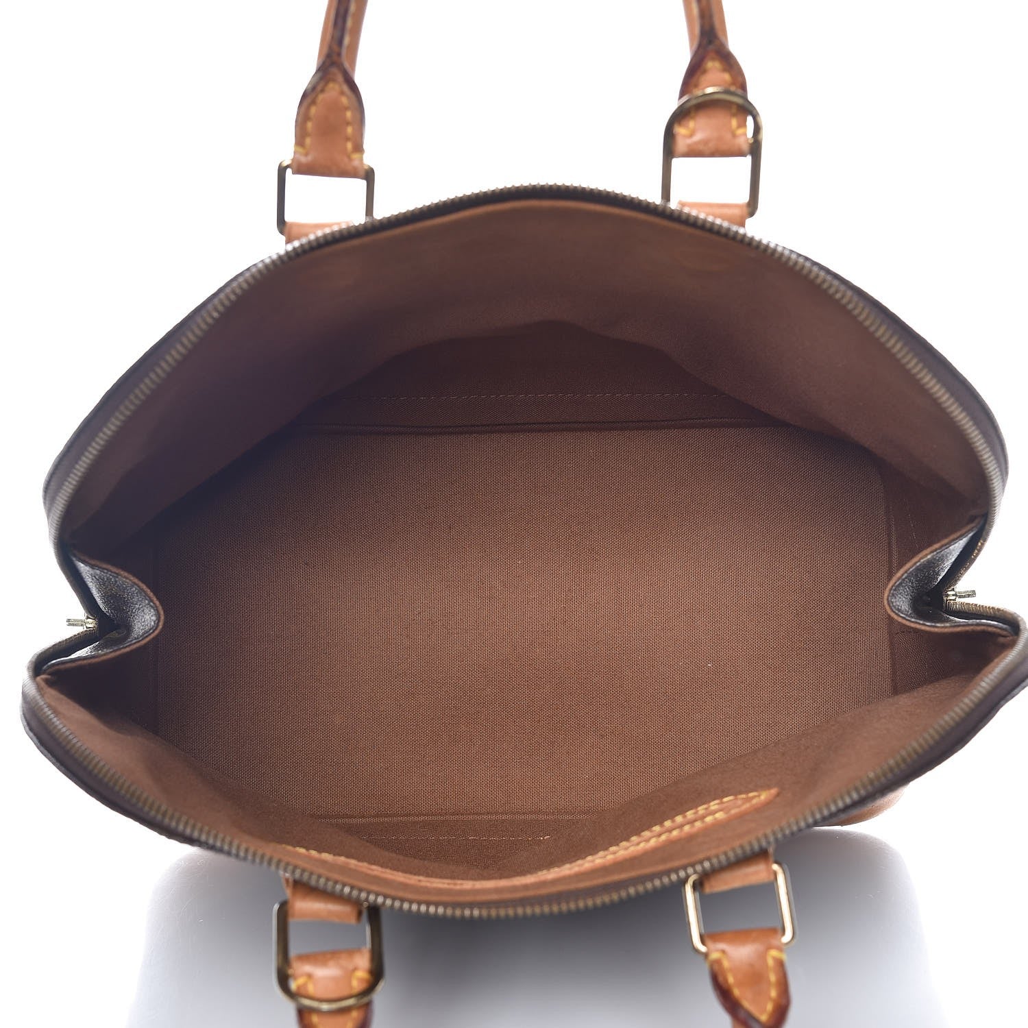Louis Vuitton Monogram Alma PM 5 of 15