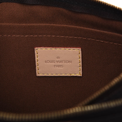 Louis Vuitton Monogram Multi Pochette Accessories Kaki 9 of 15