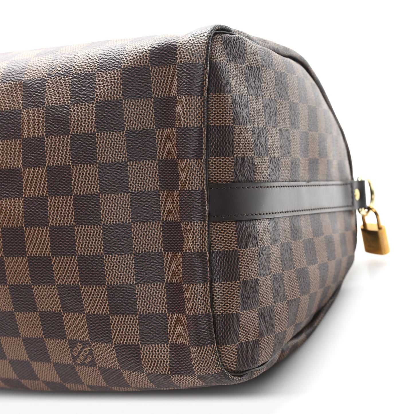 Damier Ebene Speedy Bandouliere 35