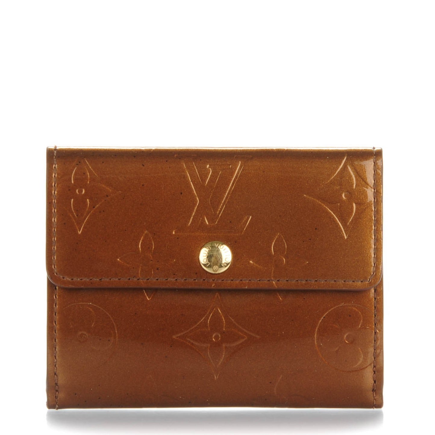 Vernis Ludlow Wallet Bronze