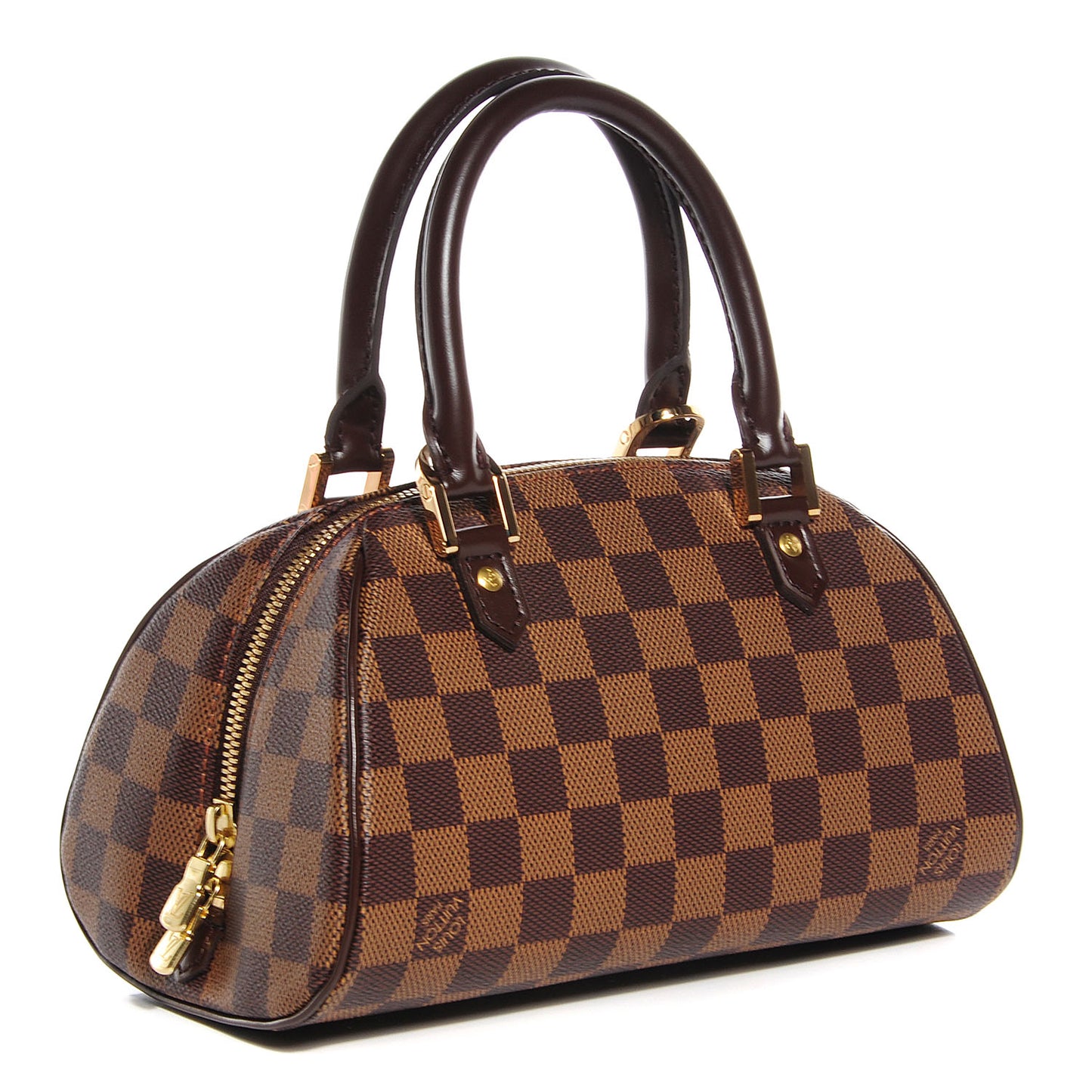 Damier Ebene Ribera Mini