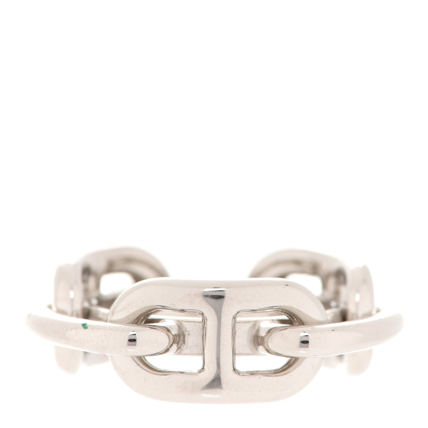 Palladium Regate Scarf Ring