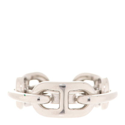 Hermes Palladium Regate Scarf Ring 1 of 5
