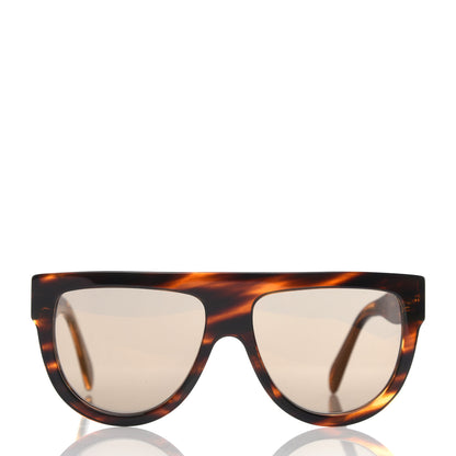 Celine Shadow Sunglasses CL4001IN Tortoise 2 of 6