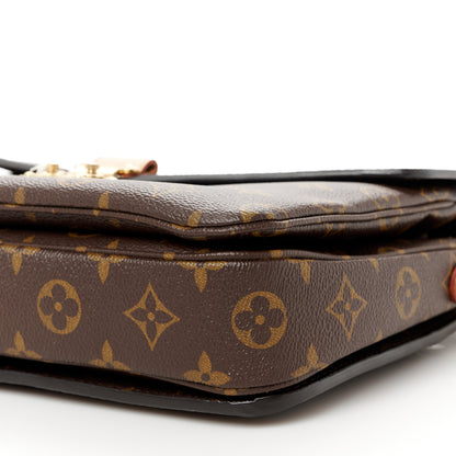 Louis Vuitton Monogram Pochette Metis 11 of 11