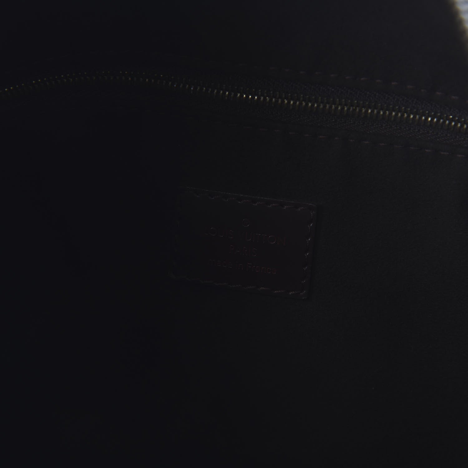 Louis Vuitton Damier Ebene Portobello GM 10 of 11