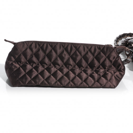 Calfskin Baby Coco Cabas Bronze