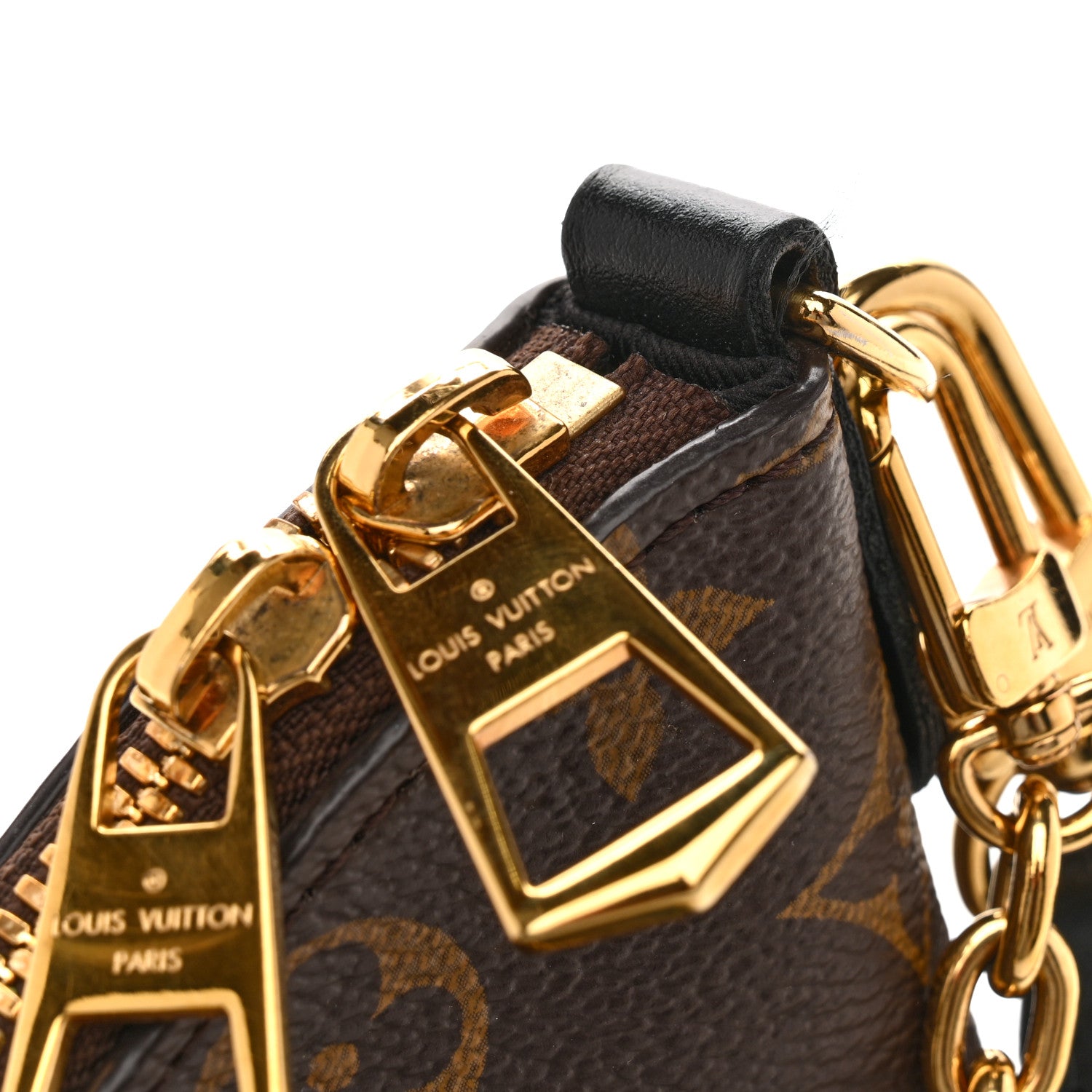 Louis Vuitton Monogram Boulogne NM Black 10 of 17