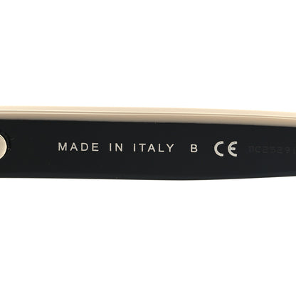 Chanel Acetate CC Butterfly Sunglasses 5414-A Black Beige 6 of 8