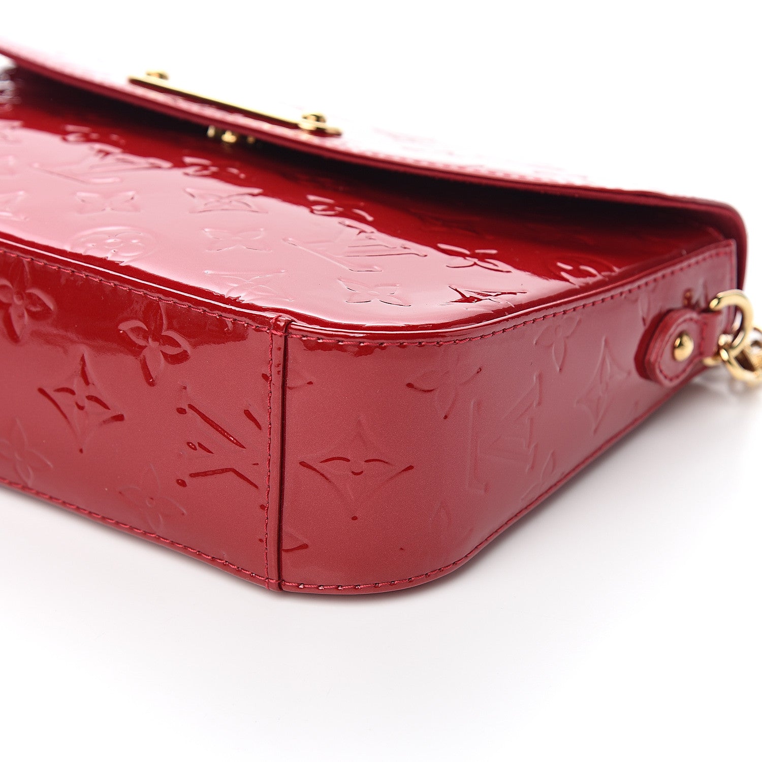 Louis Vuitton Vernis Rodeo Drive Pomme D'Amour 7 of 8