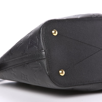 Louis Vuitton Empreinte Mazarine PM Black 6 of 10