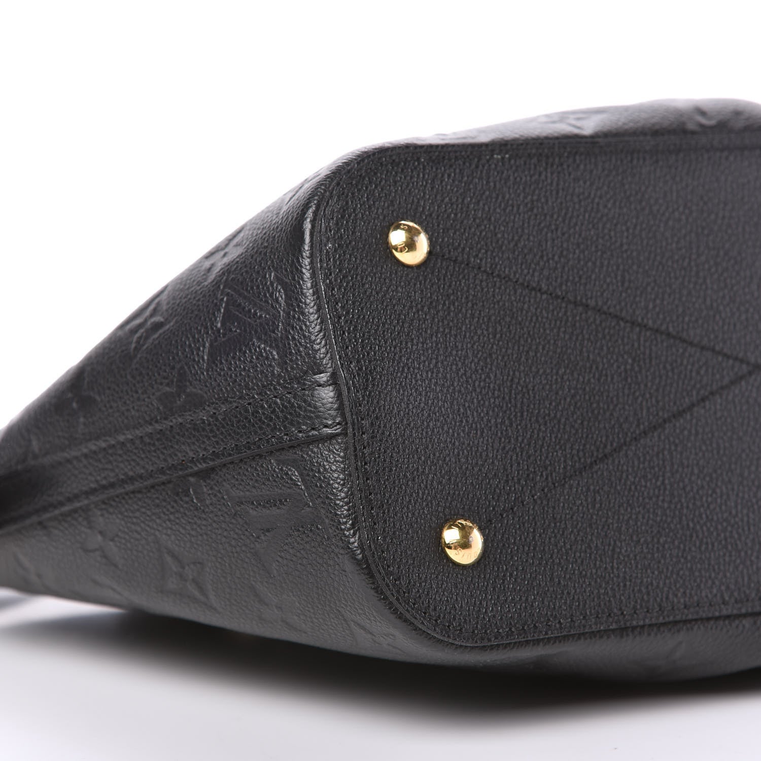 Louis Vuitton Empreinte Mazarine PM Black 6 of 12