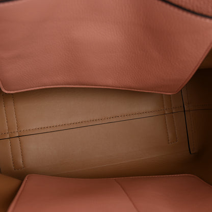 Burberry Marais Calfskin Medium Belt Bag Ash Rose 5 of 12
