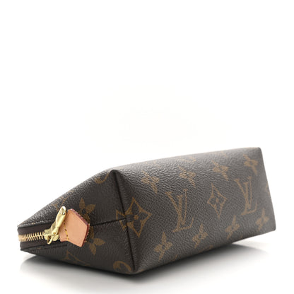 Louis Vuitton Monogram Cosmetic Pouch 4 of 8
