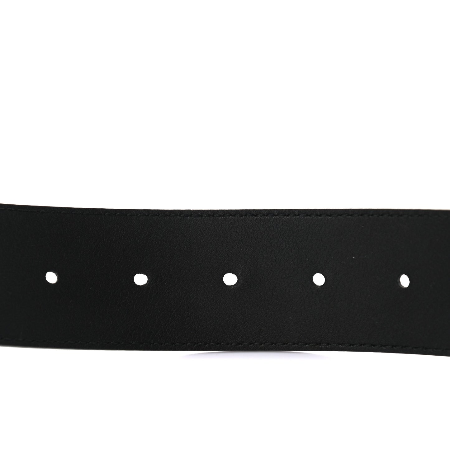 Calfskin Double G 40mm Belt 85 34 Black