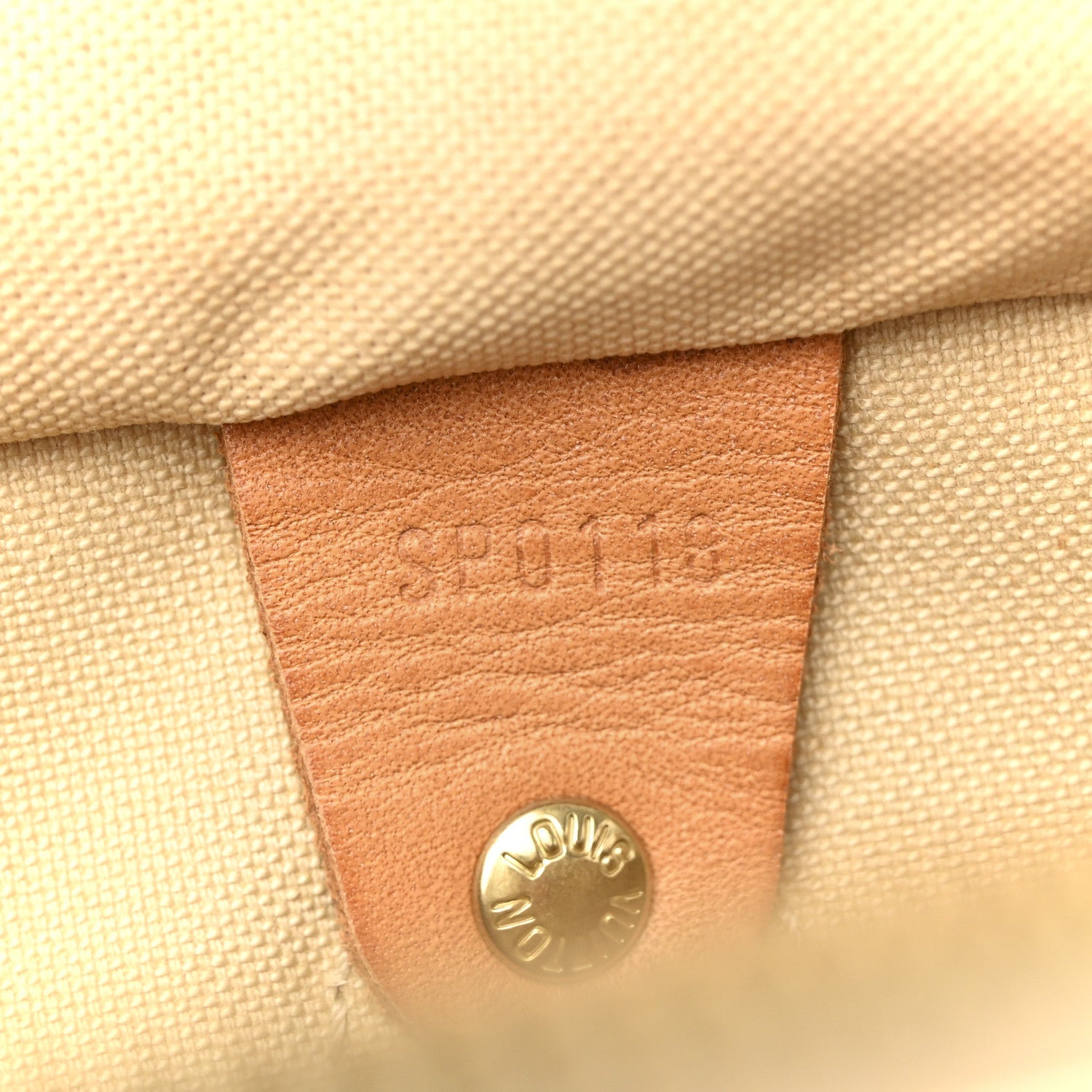Louis Vuitton Damier Azur Speedy 30 7 of 19